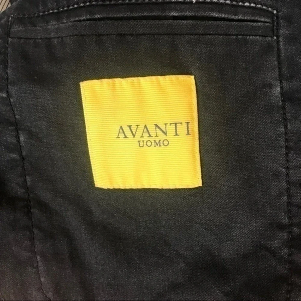 Avanti Uomo Navy Blazer‎ Size 40 R